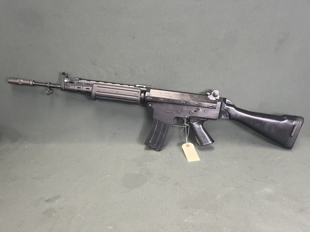 FN FNC Fixed Stock