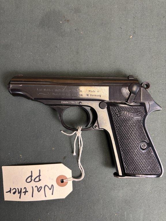 Walther PP .32ACP