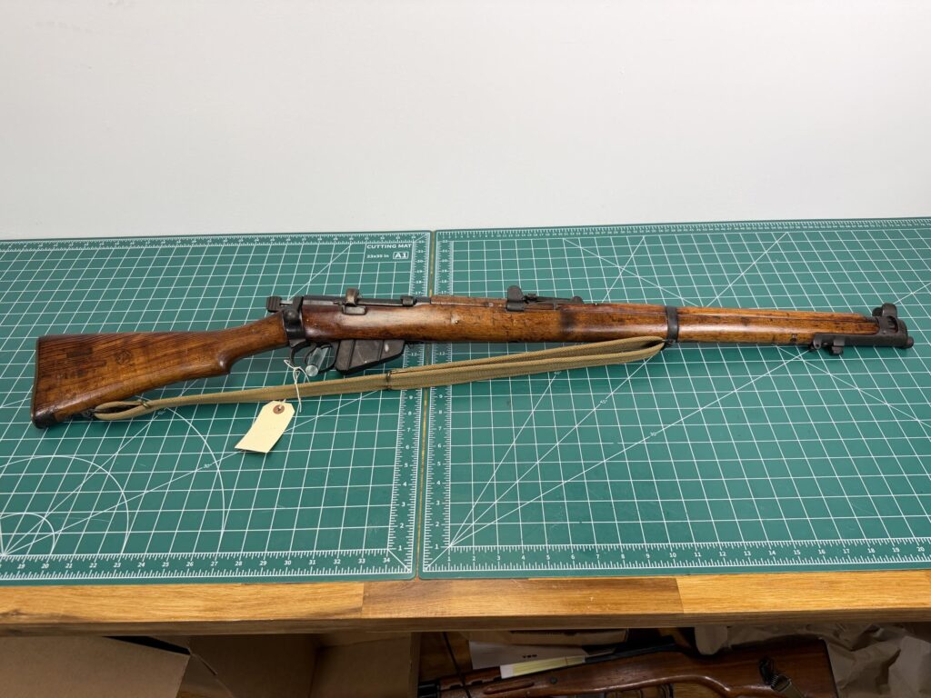 No.1 MK3 .303 British