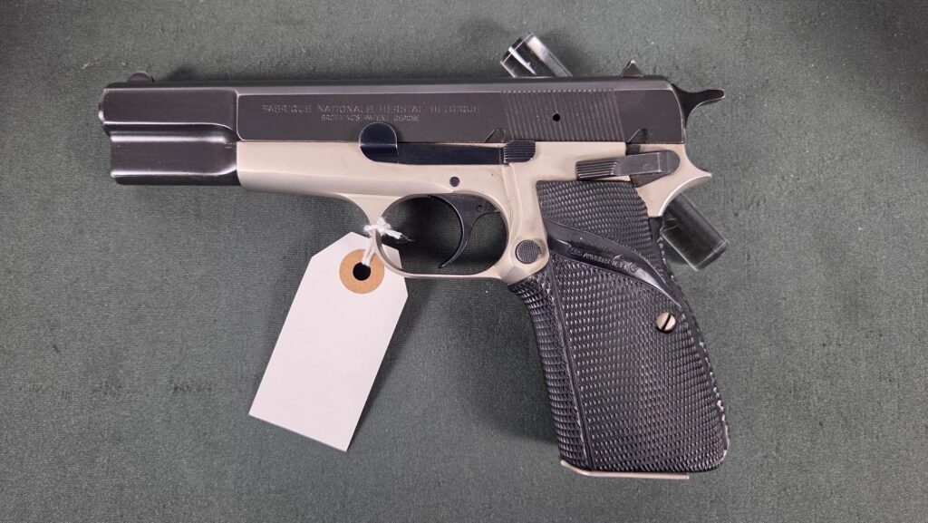 Hi Power 9MM PARA