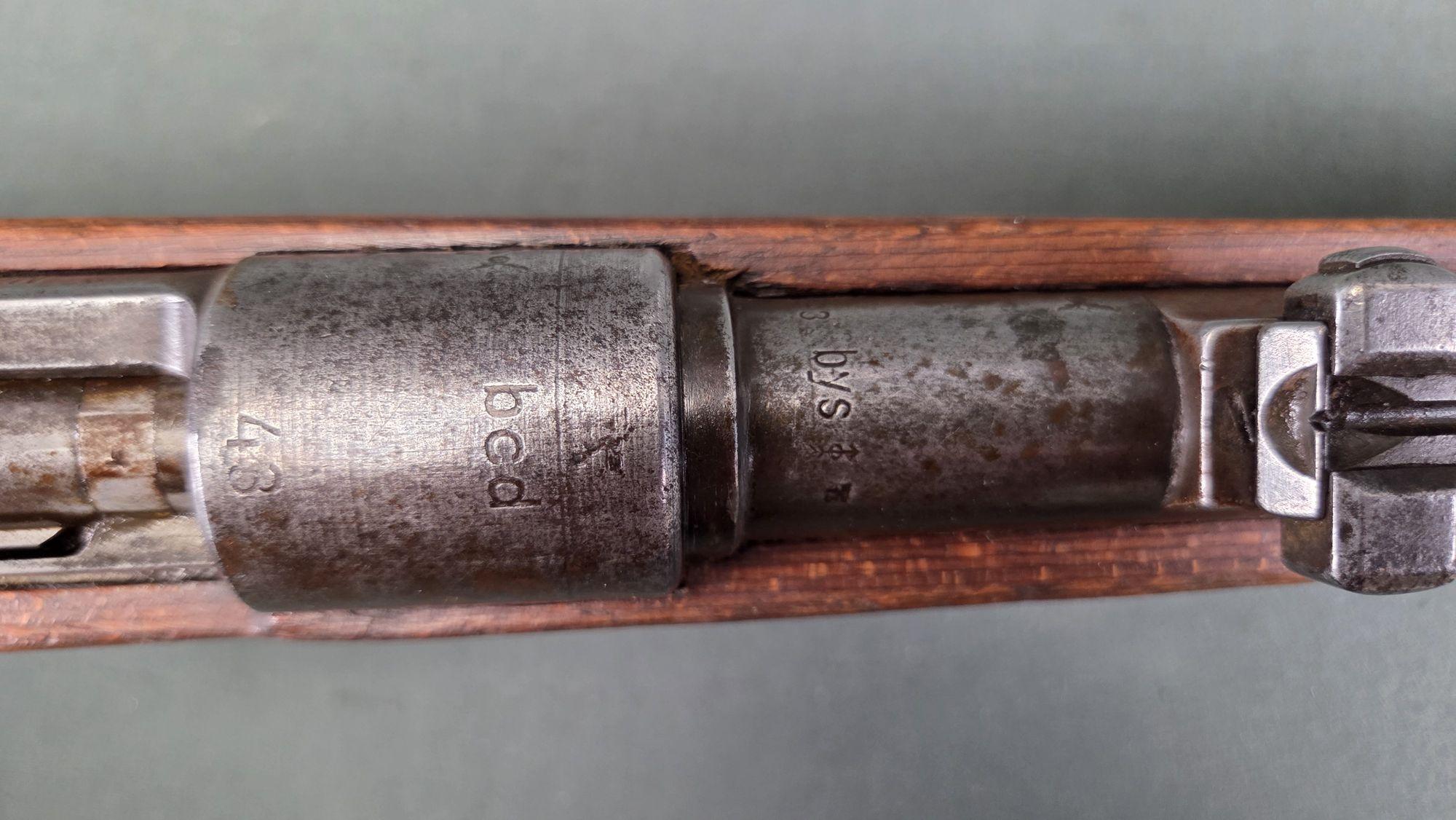 K98K 8MM - Image 5