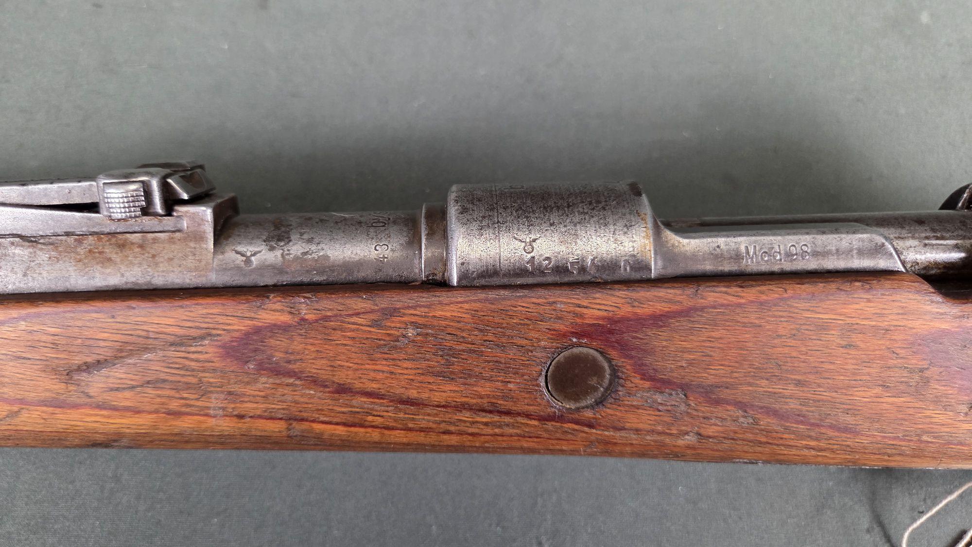 K98K 8MM - Image 6