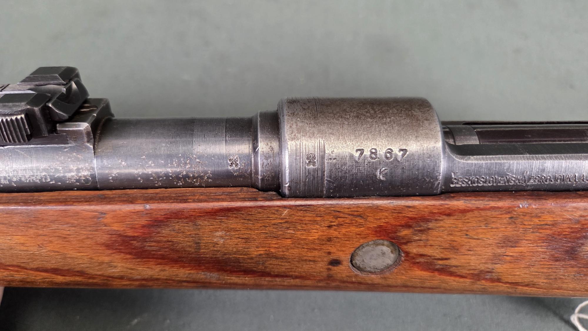 K98K 8MM - Image 3