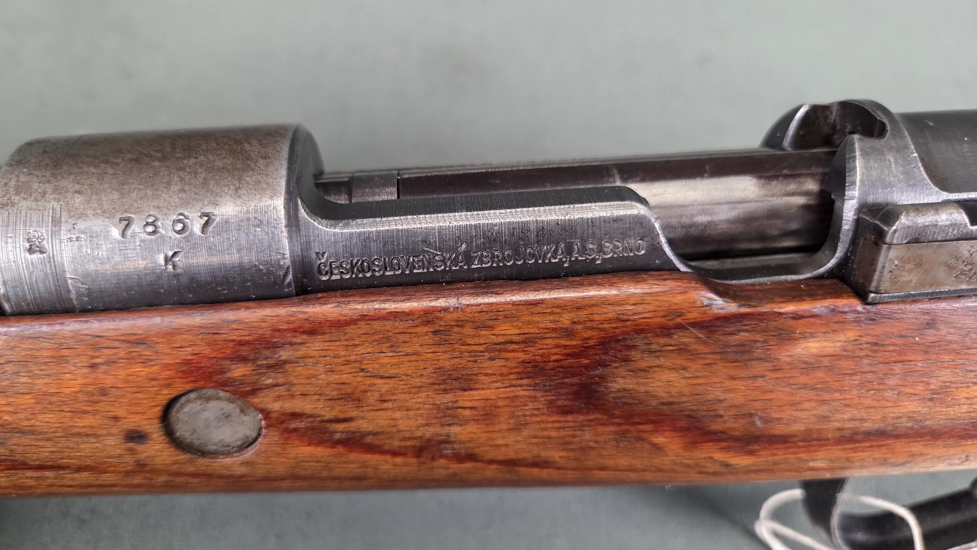 K98K 8MM - Image 4