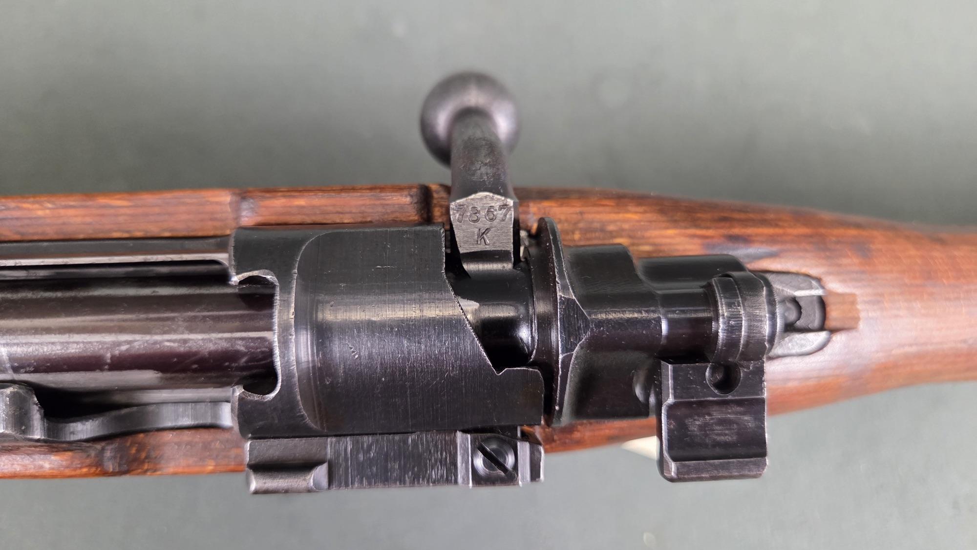 K98K 8MM - Image 5