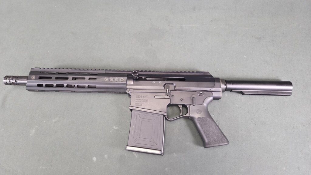 Gen-12 12 Gauge
