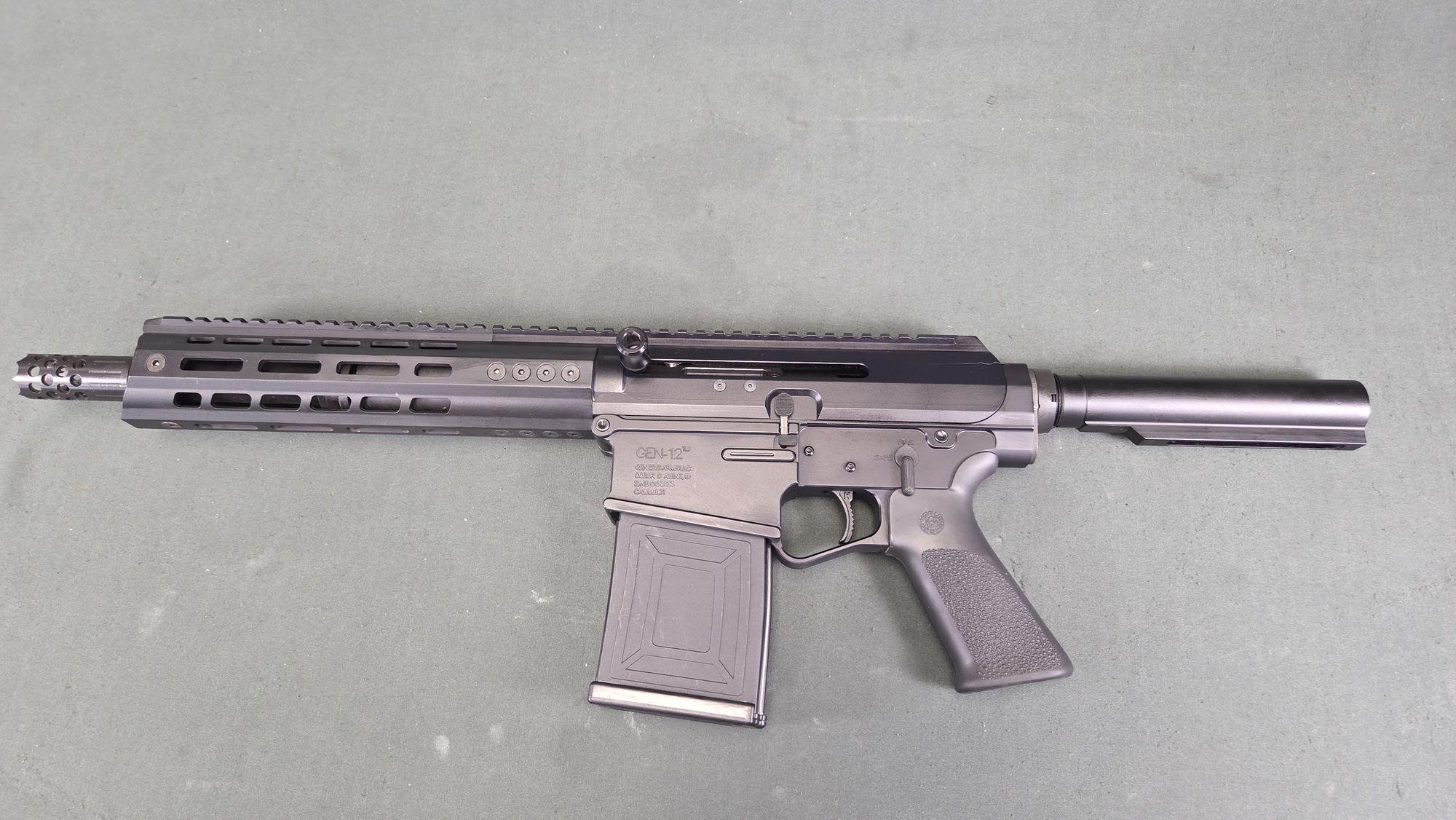 Gen-12 12 Gauge
