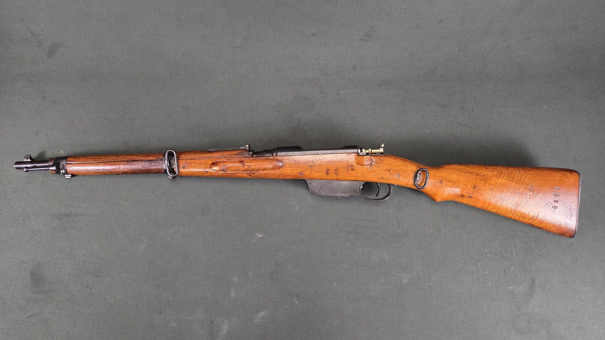 Steyr M95