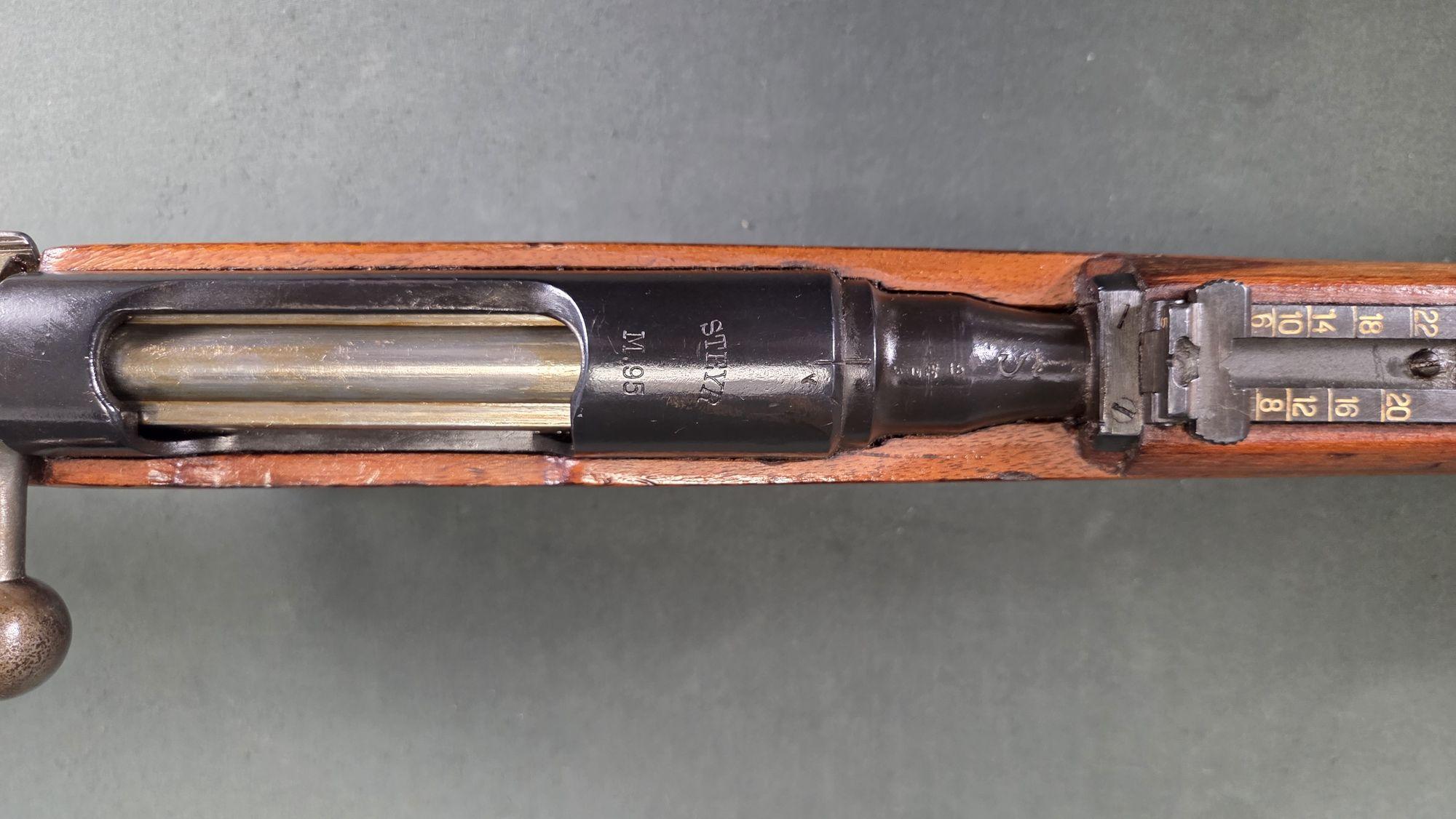 Steyr M95 - Image 5