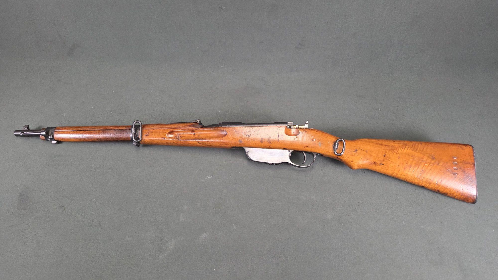 Steyr M95 - Image 8