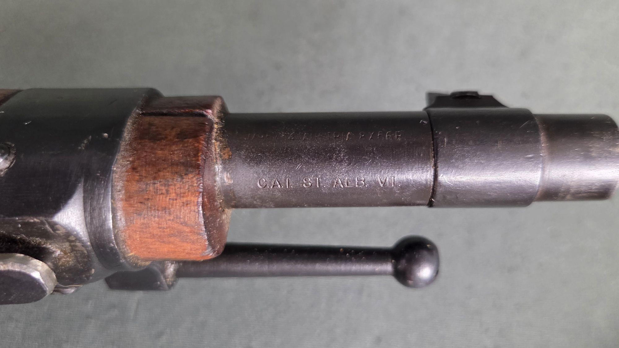 Steyr M95 - Image 9