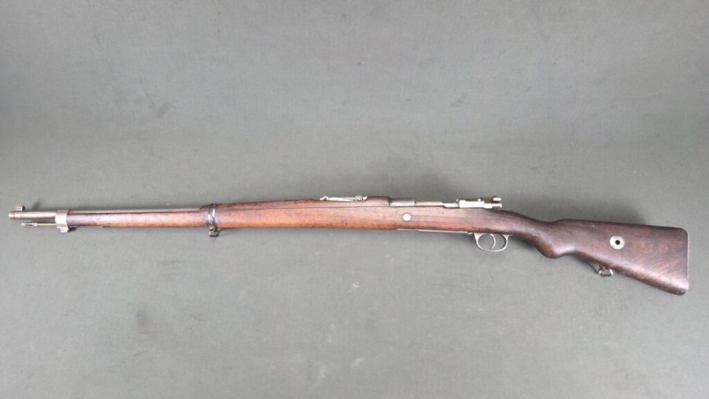 Turkish 1938 7.62x54r
