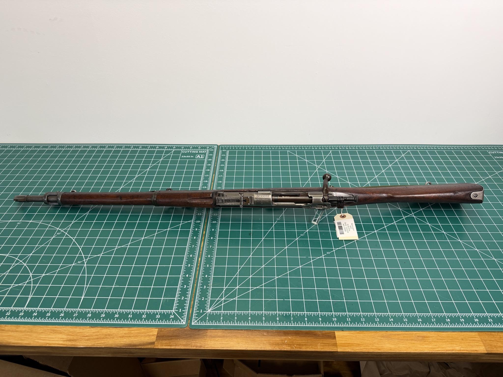 Remington M1903 rifle - Image 2