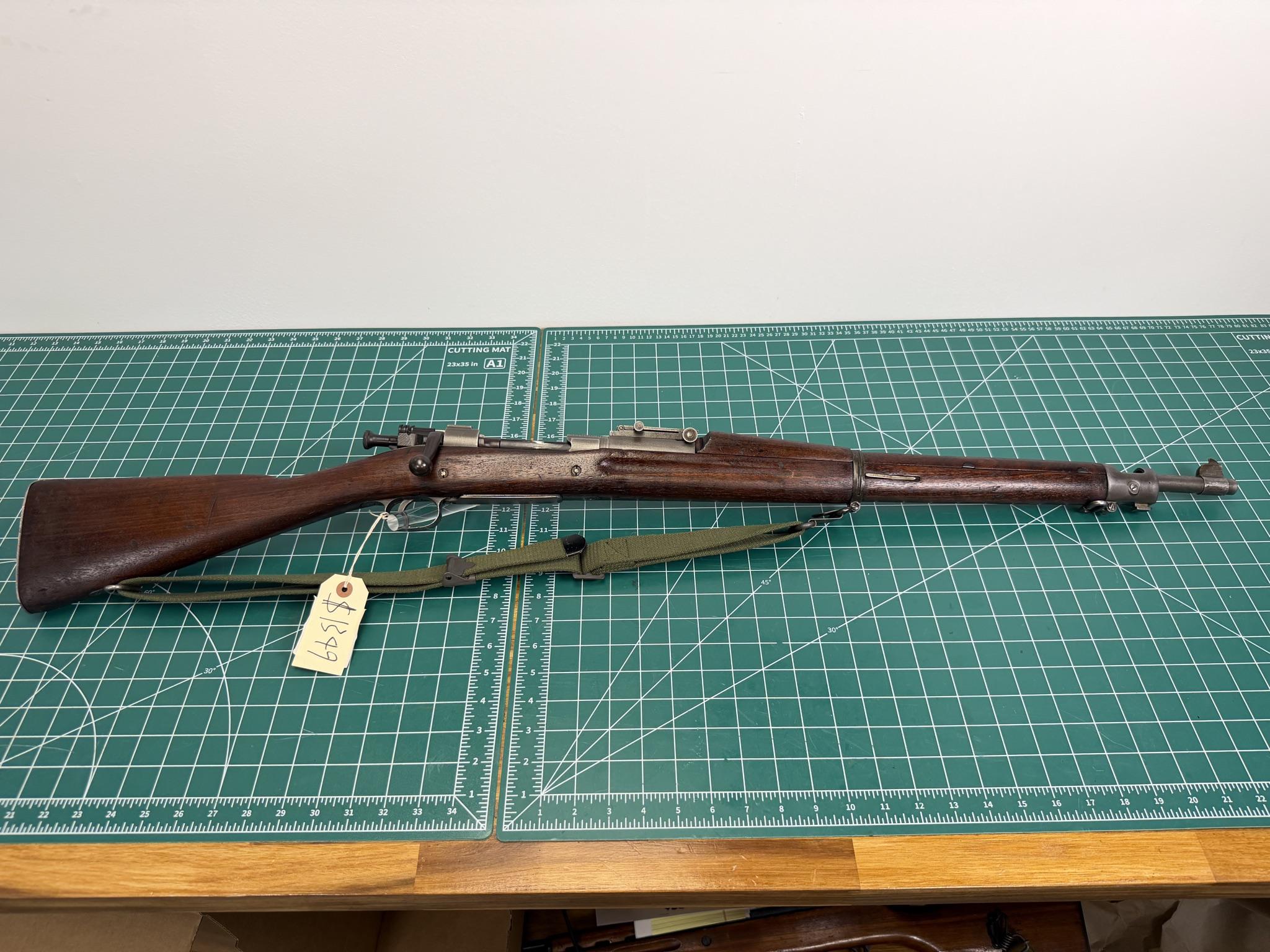 Remington M1903 rifle - Image 3