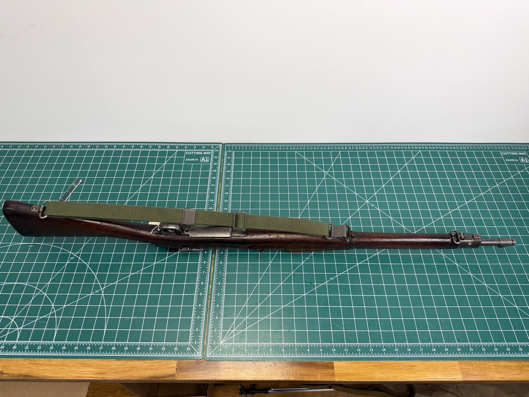 Remington M1903 rifle - Image 4