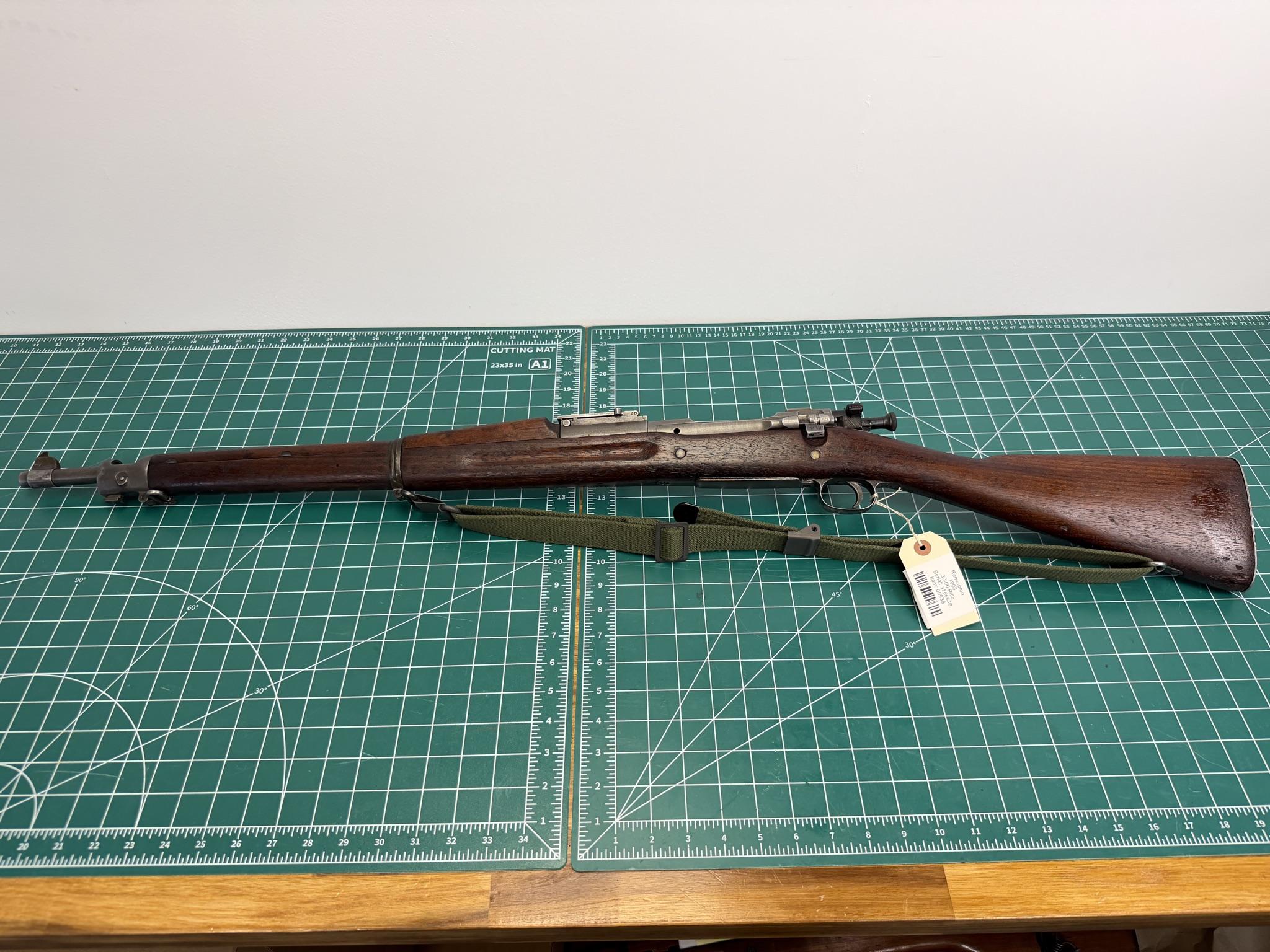 Remington M1903 rifle