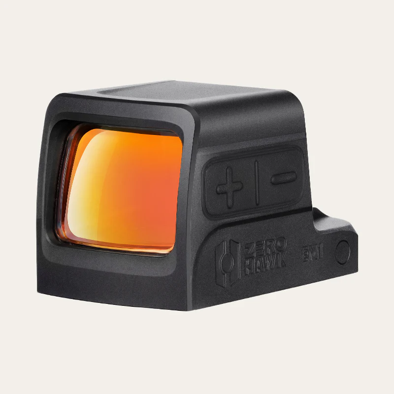 ZeroHawk EM1 Red Sight 2/32 MOA Black