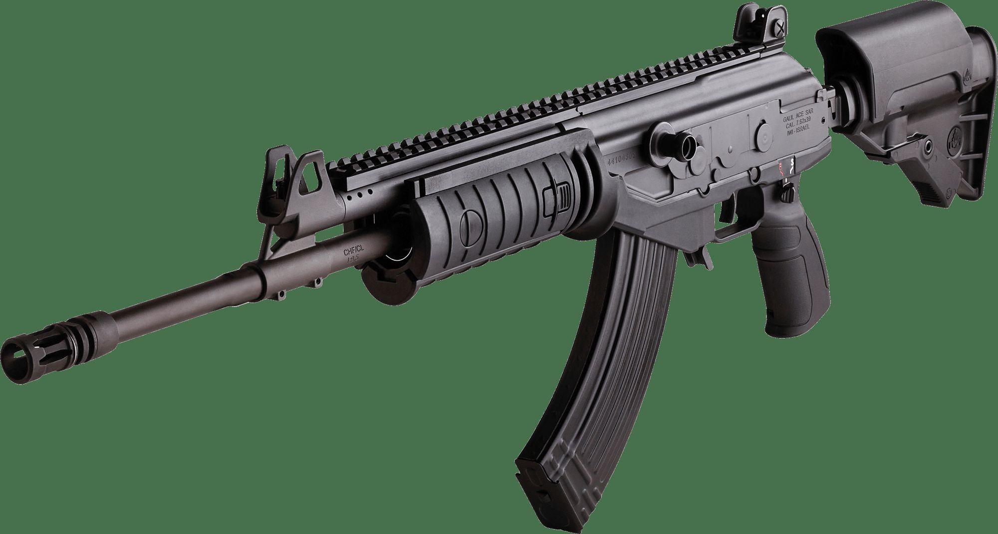 New in Box Gen 1 Galil 7.62X39mm - Image 2