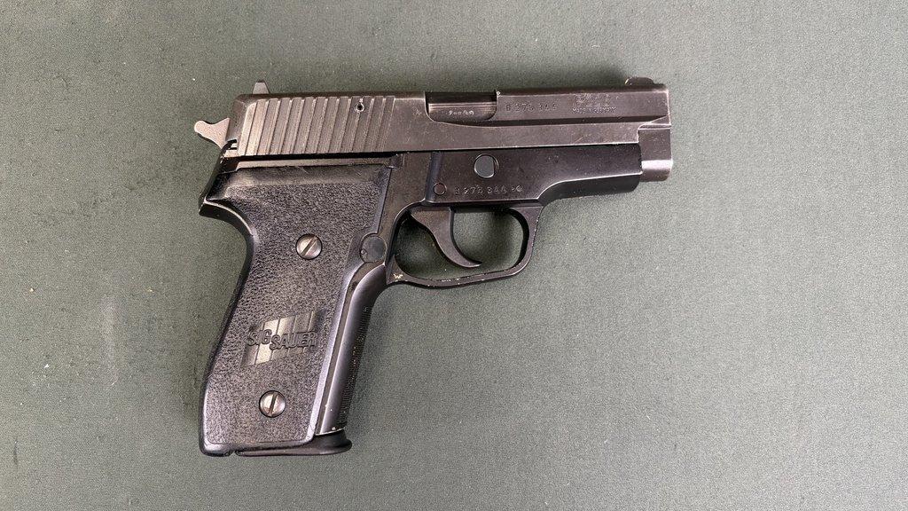 German P228 Grade B - Image 3