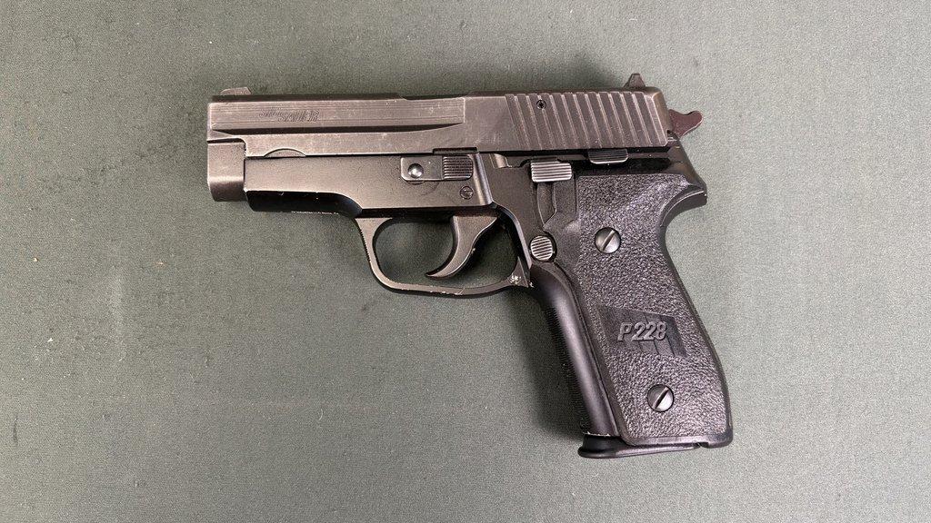 German P228 Grade B - Image 4