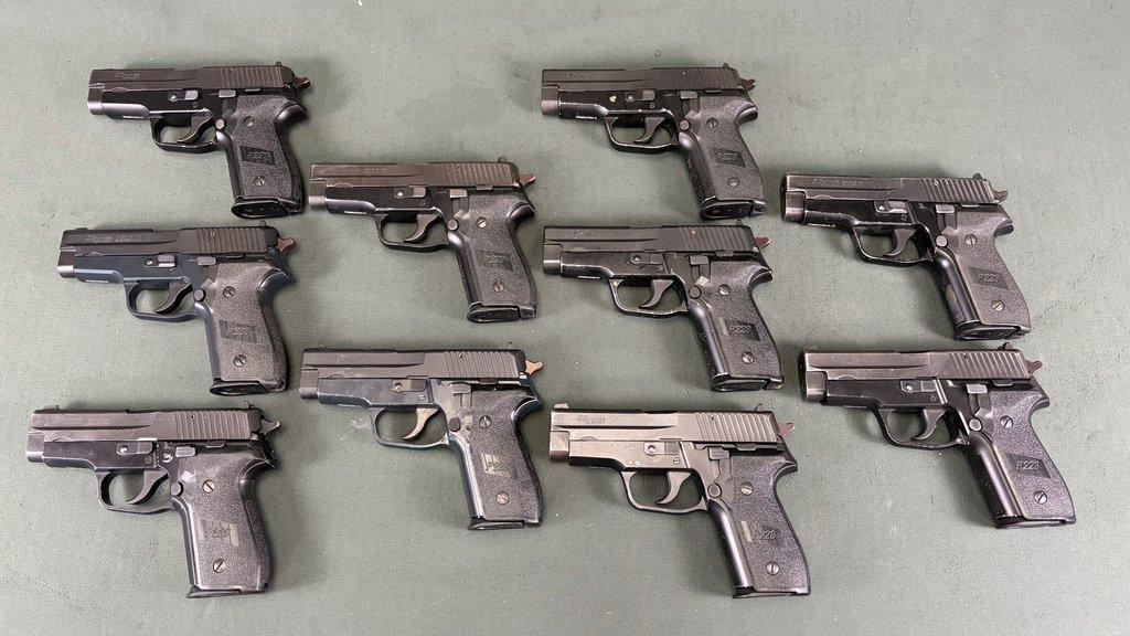 German P228 Grade B - Image 2
