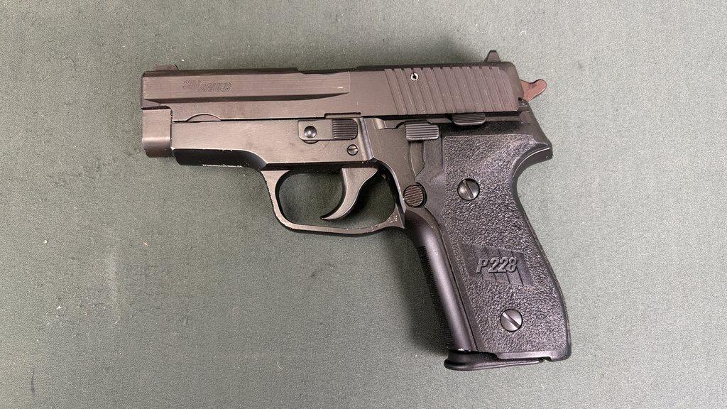 German P228 Grade A - Image 4