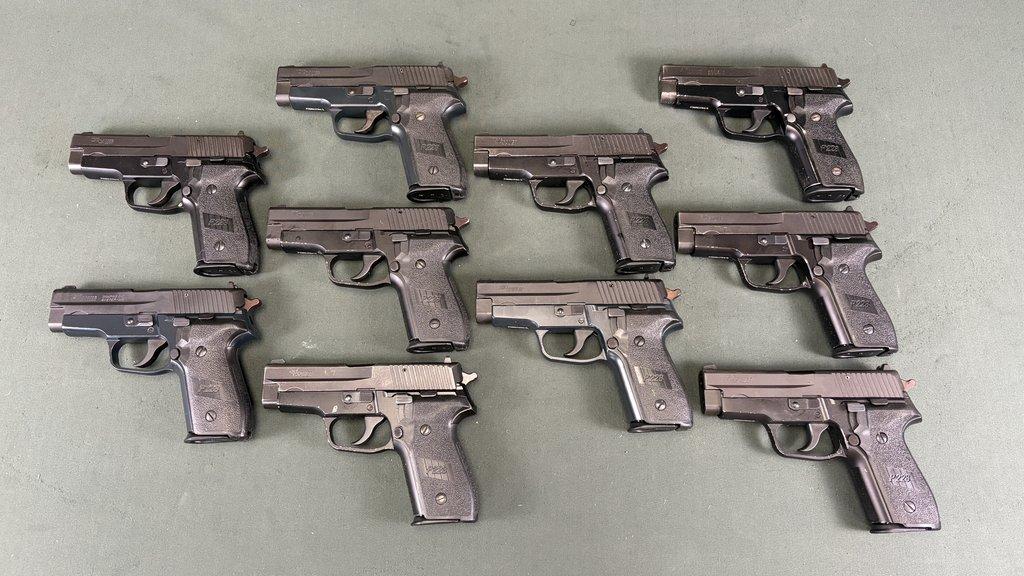 German P228 Grade A - Image 2