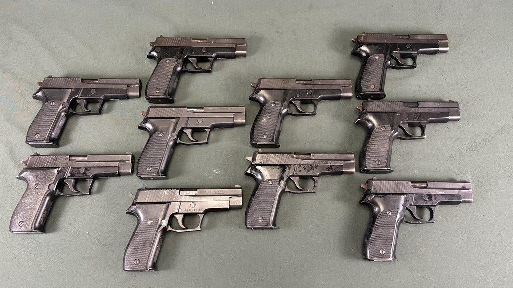 German P226 Grade B