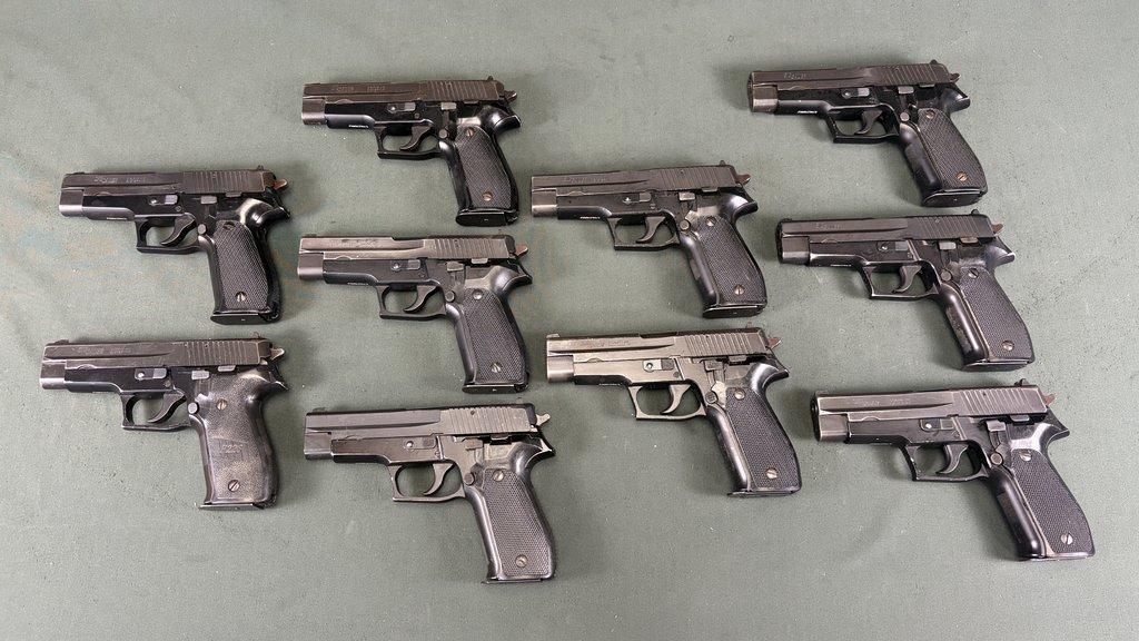 German P226 Grade B - Image 2