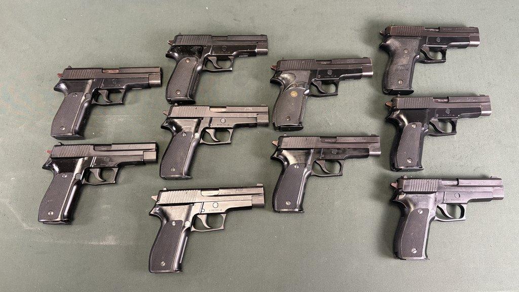 German P226 Grade A