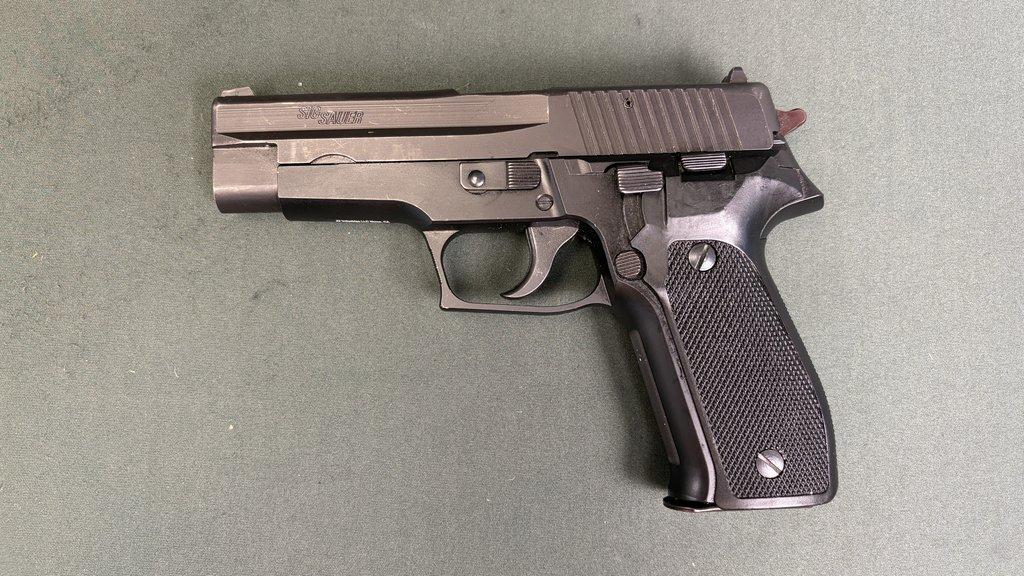German P226 Grade A - Image 5