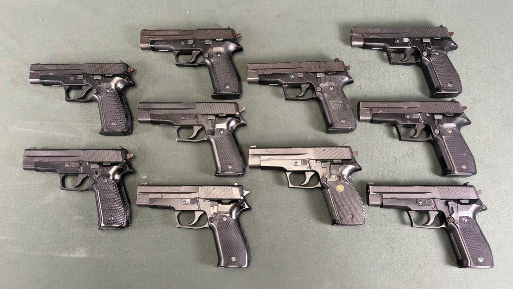 German P226 Grade A - Image 2