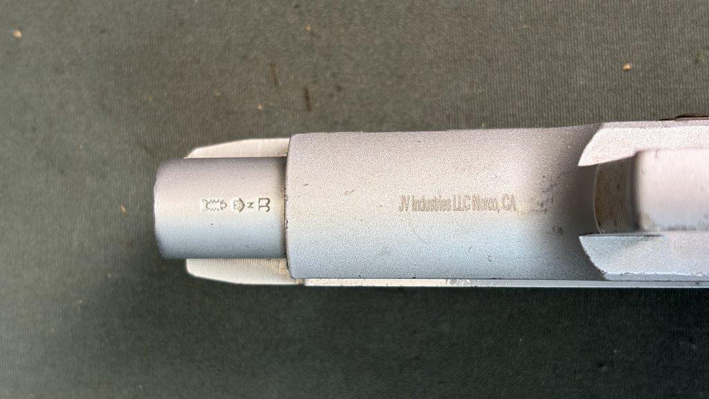 German P226 Stainless/Two Tone - Image 5