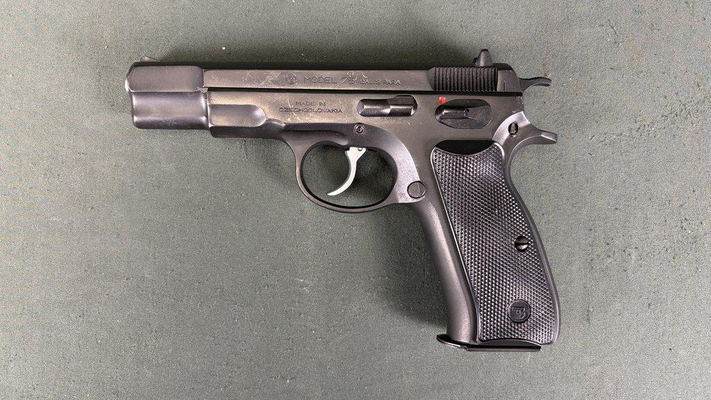 CZ 75 Grade A - Image 3