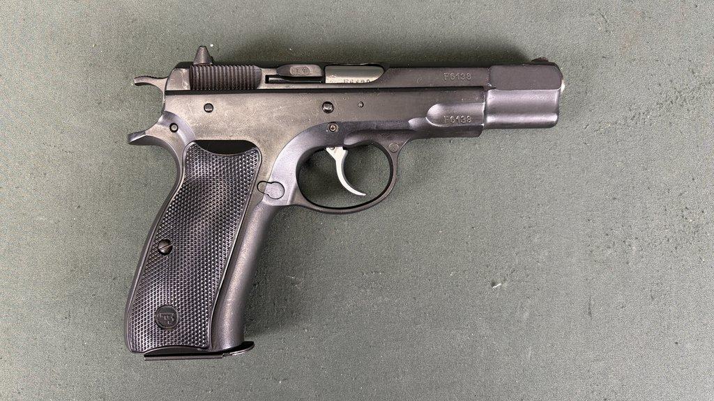 CZ 75 Grade A - Image 4