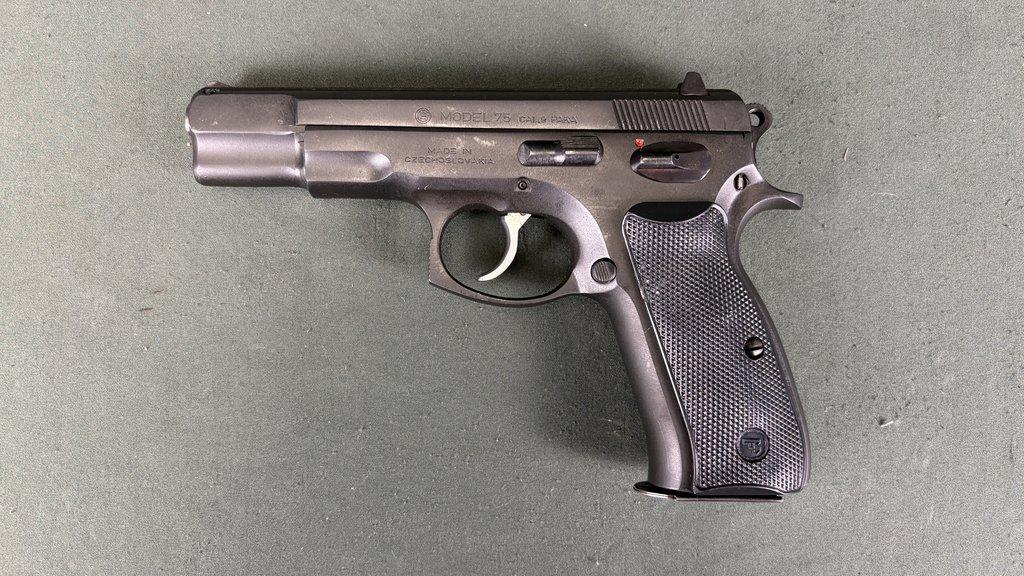 CZ 75 Grade A - Image 5