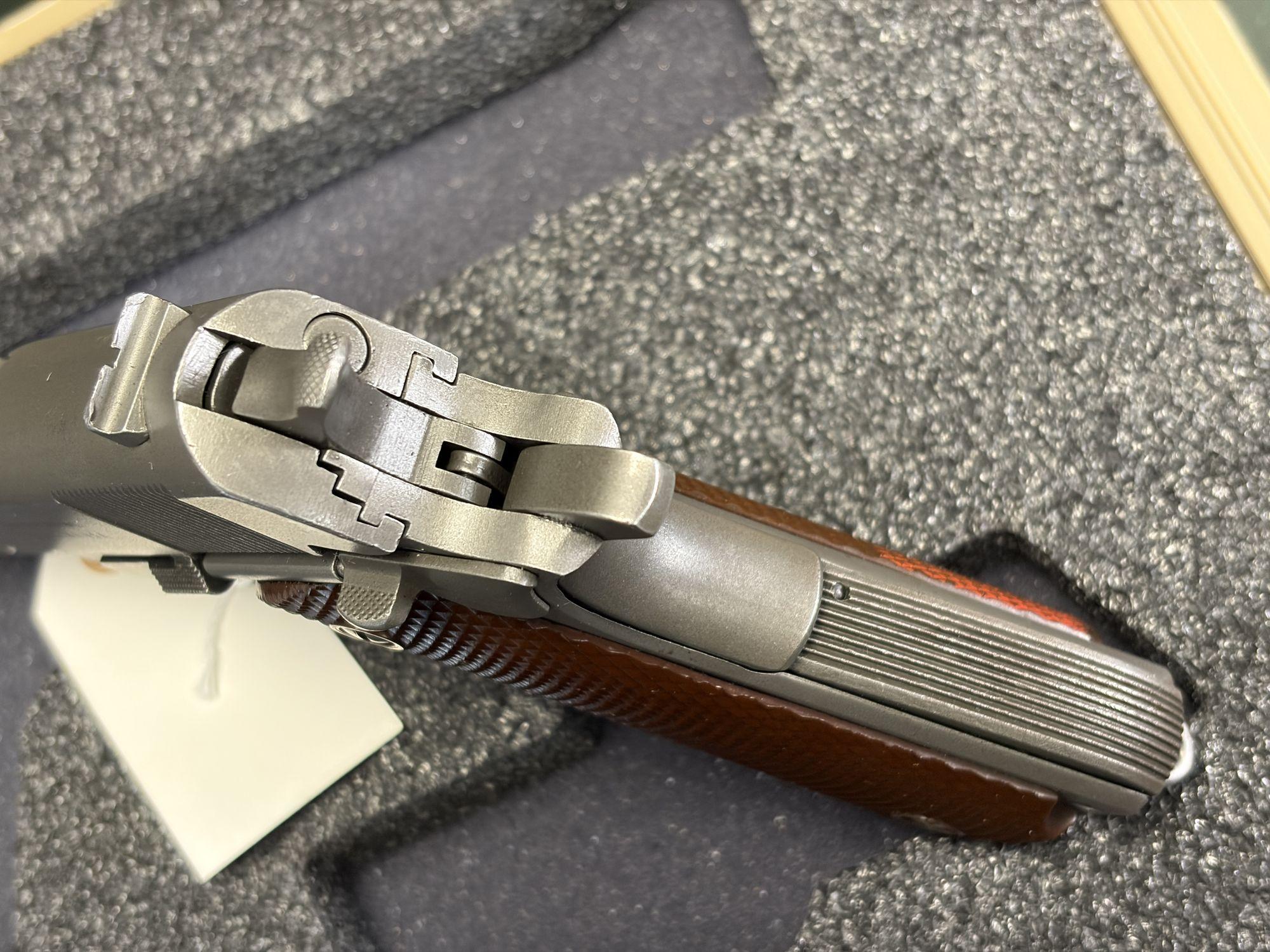Remington Rand M1911A1 pistol - Image 6