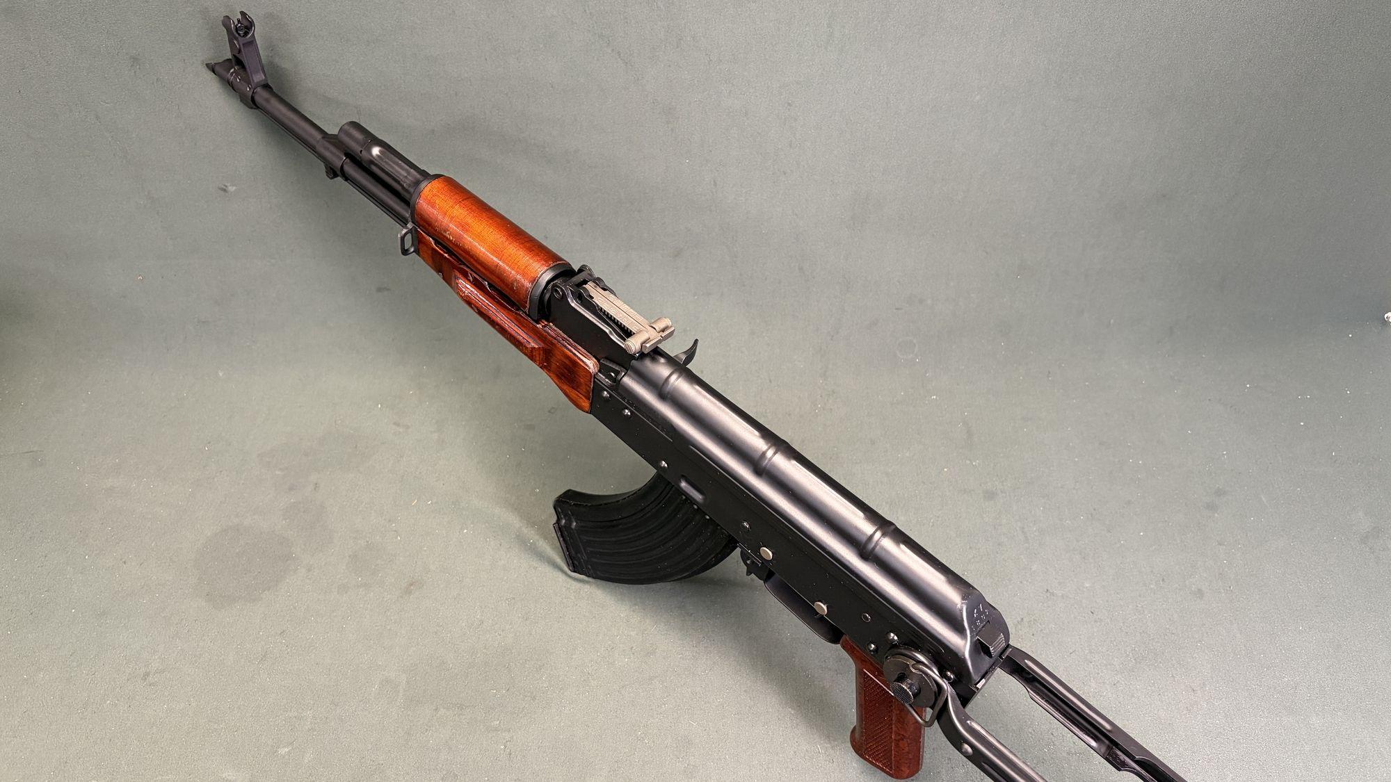 Russian Izhevsk 1970 AKMS UF 7.62 - Image 5