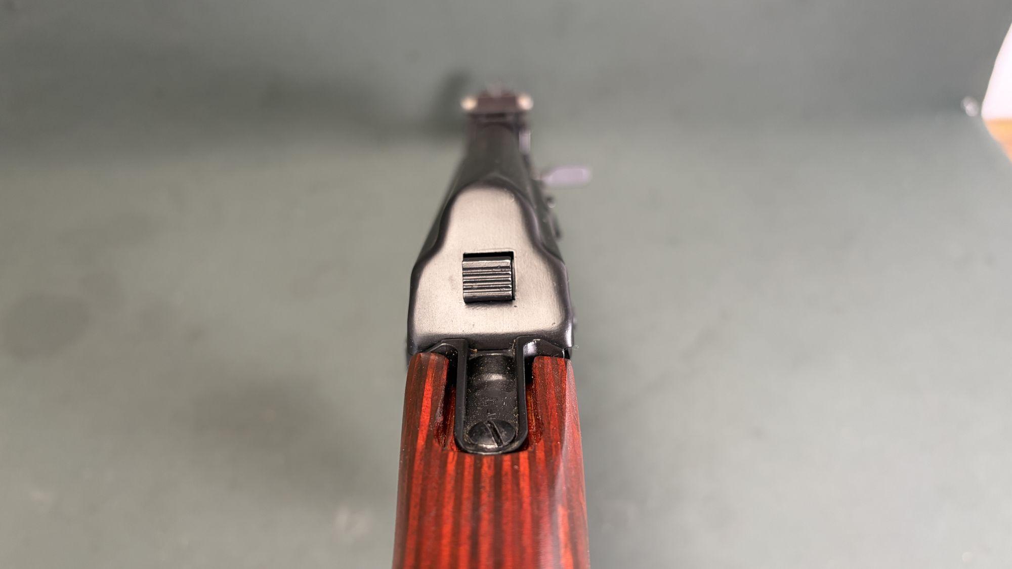 Izhmash-produced Russian Saiga-M marked SGL21-style AK rifle - Image 8