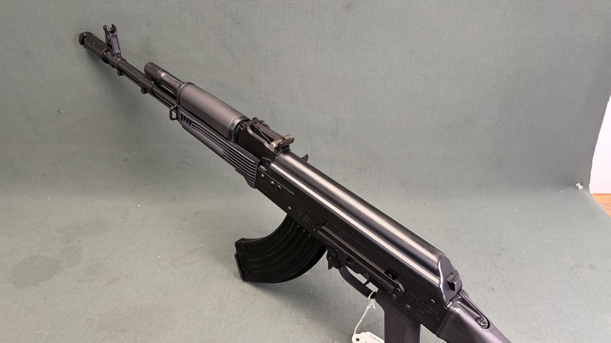 Izhmash-produced Russian Saiga marked SGL21-style AK rifle - Image 6