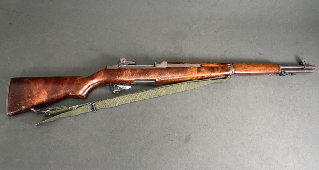 1955 H&R M1 Garand .30-06