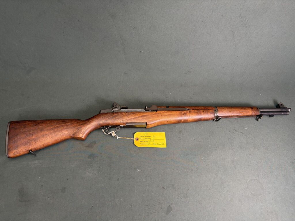 H&R M1 Garand .30-06 — CMP Service Grade
