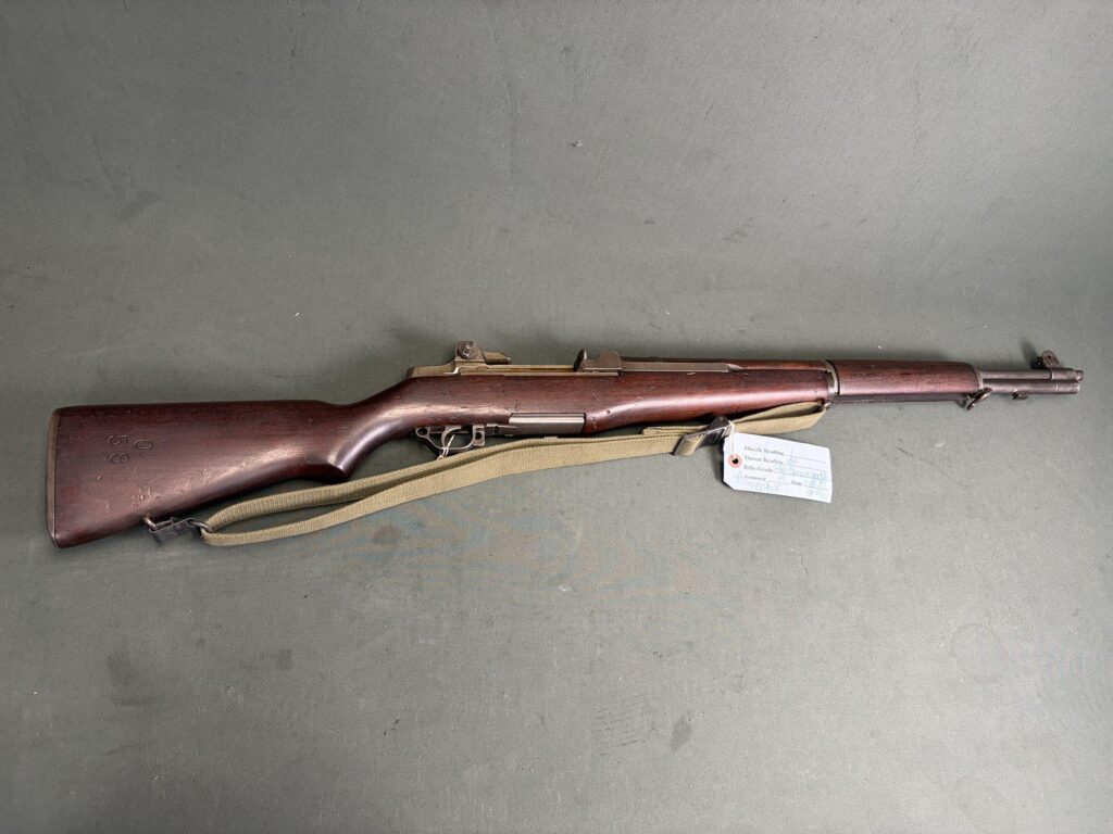 1945 Springfield Armory M1 Garand .30-06  CMP Service Grade