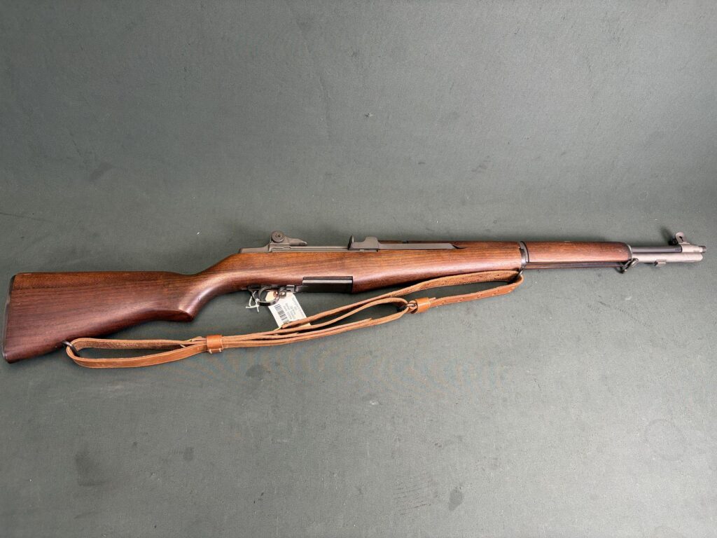 Springfield Armory M1 Garand .30-06 — 1942, NOS Condition