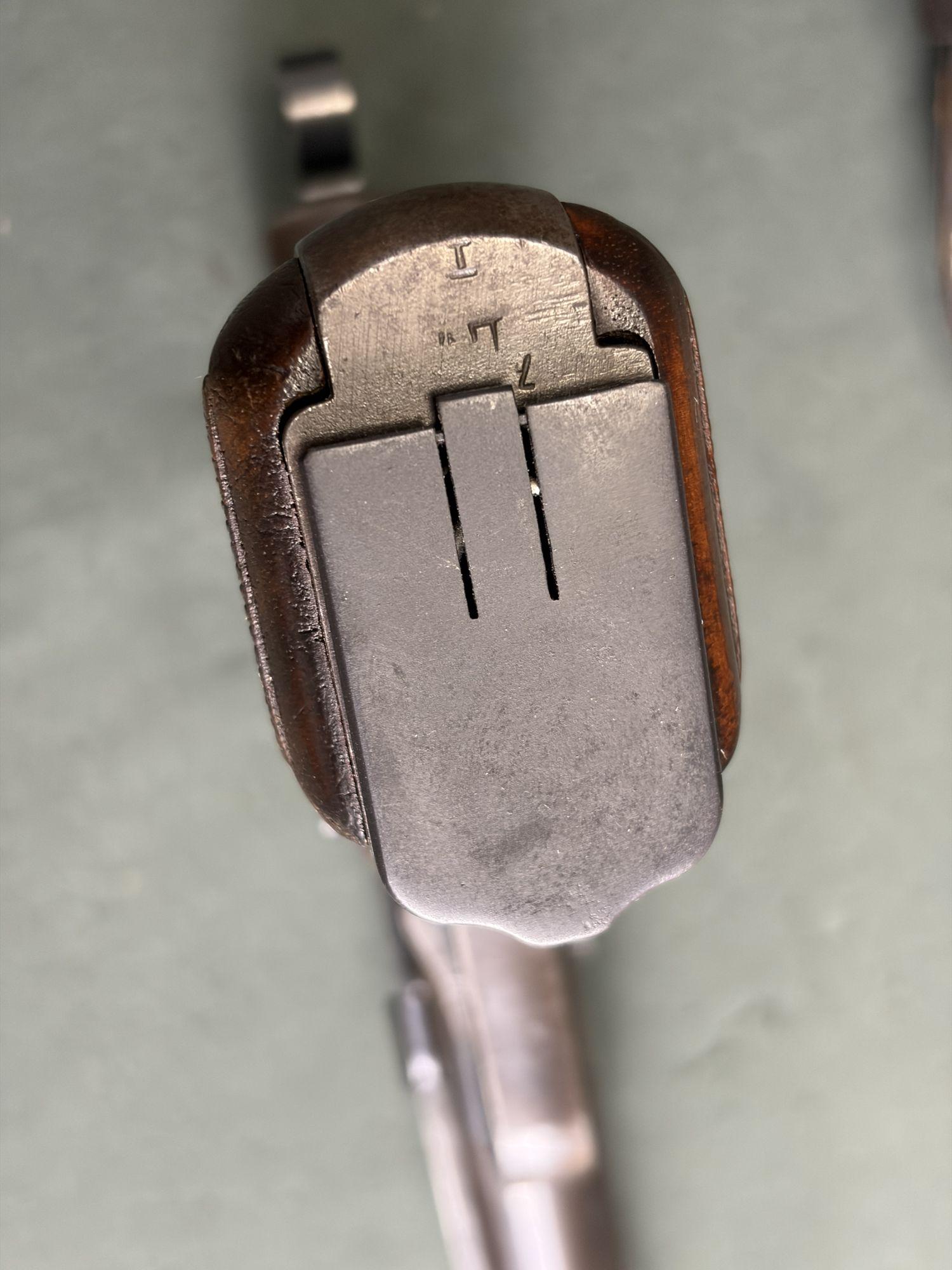 Nazi-marked FN Browning Hi Power, WaA140, all-matching - Image 6