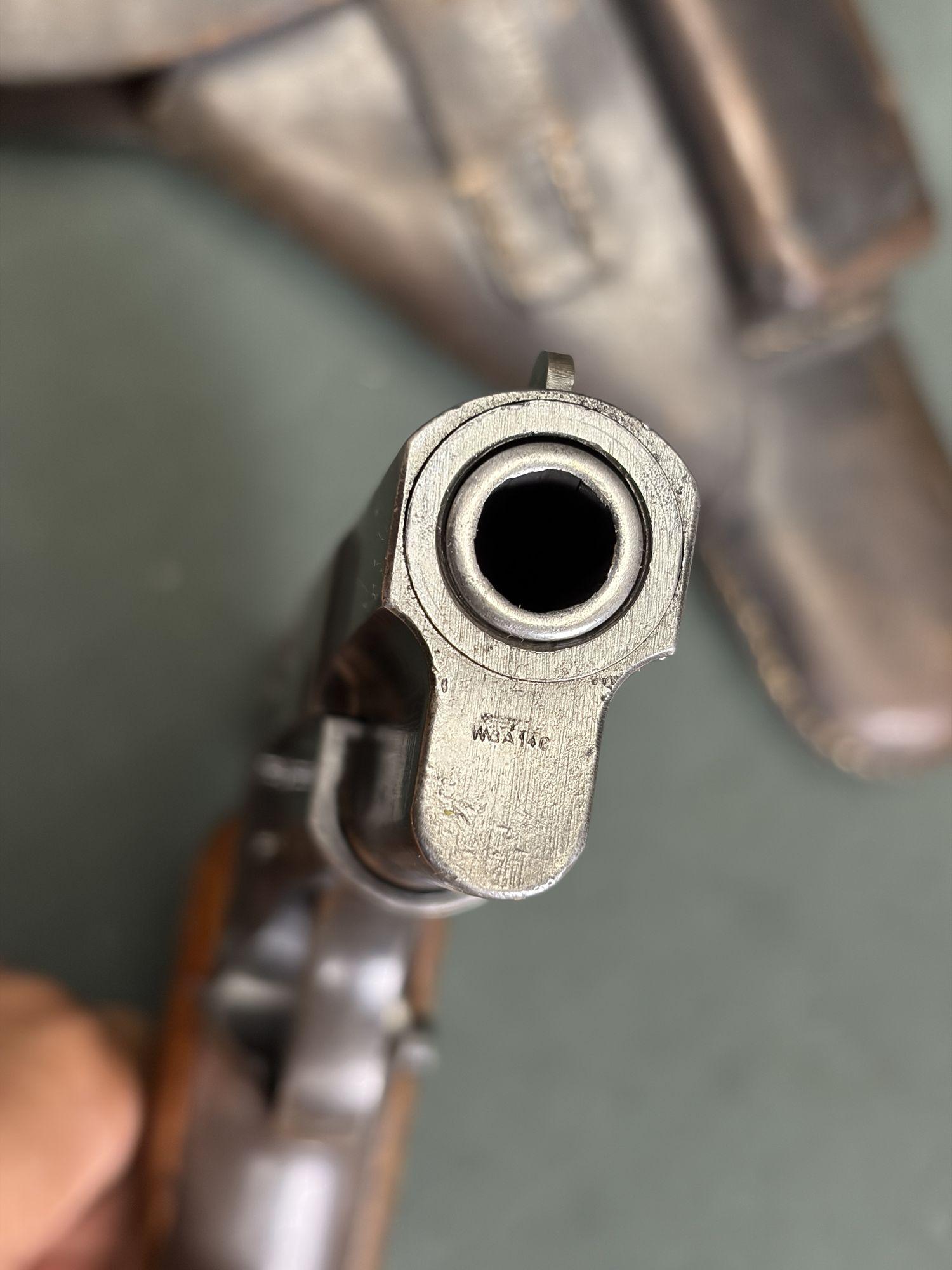 Nazi-marked FN Browning Hi Power, WaA140, all-matching - Image 7