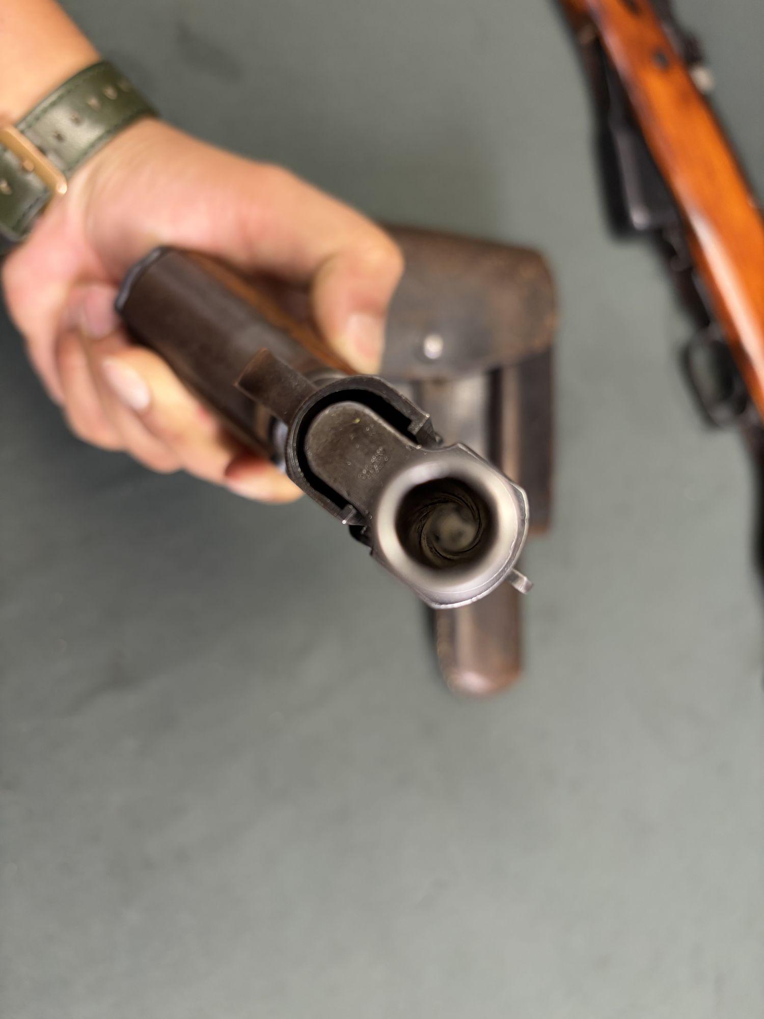 Nazi-marked FN Browning Hi Power, WaA140, all-matching - Image 8