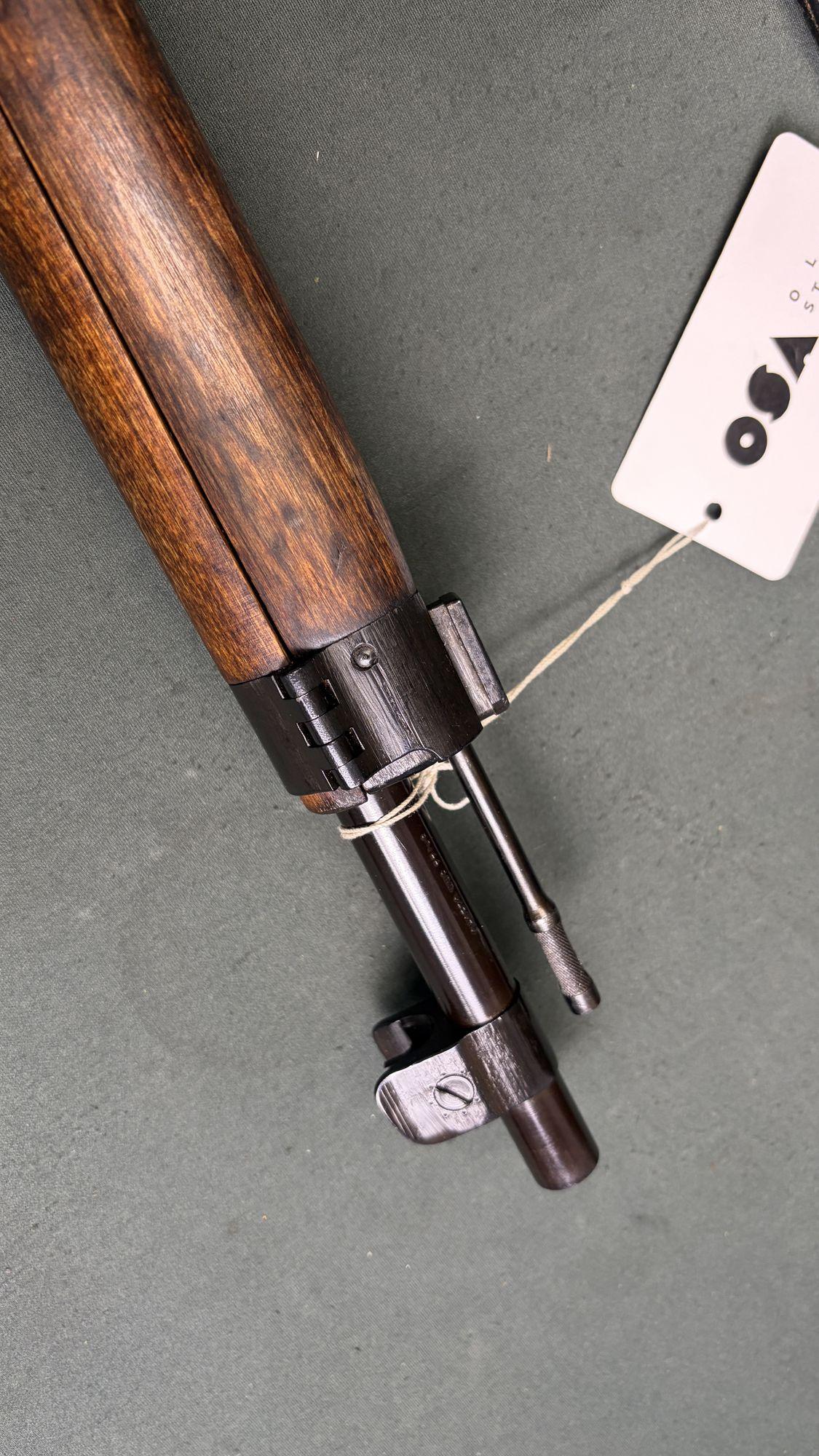 Antique Finnish M39 Mosin-Nagant 7.62×54R — 1898 Receiver, SAKO 1942, Finn-Matching NOS w/ Bayonet & Sling - Image 6