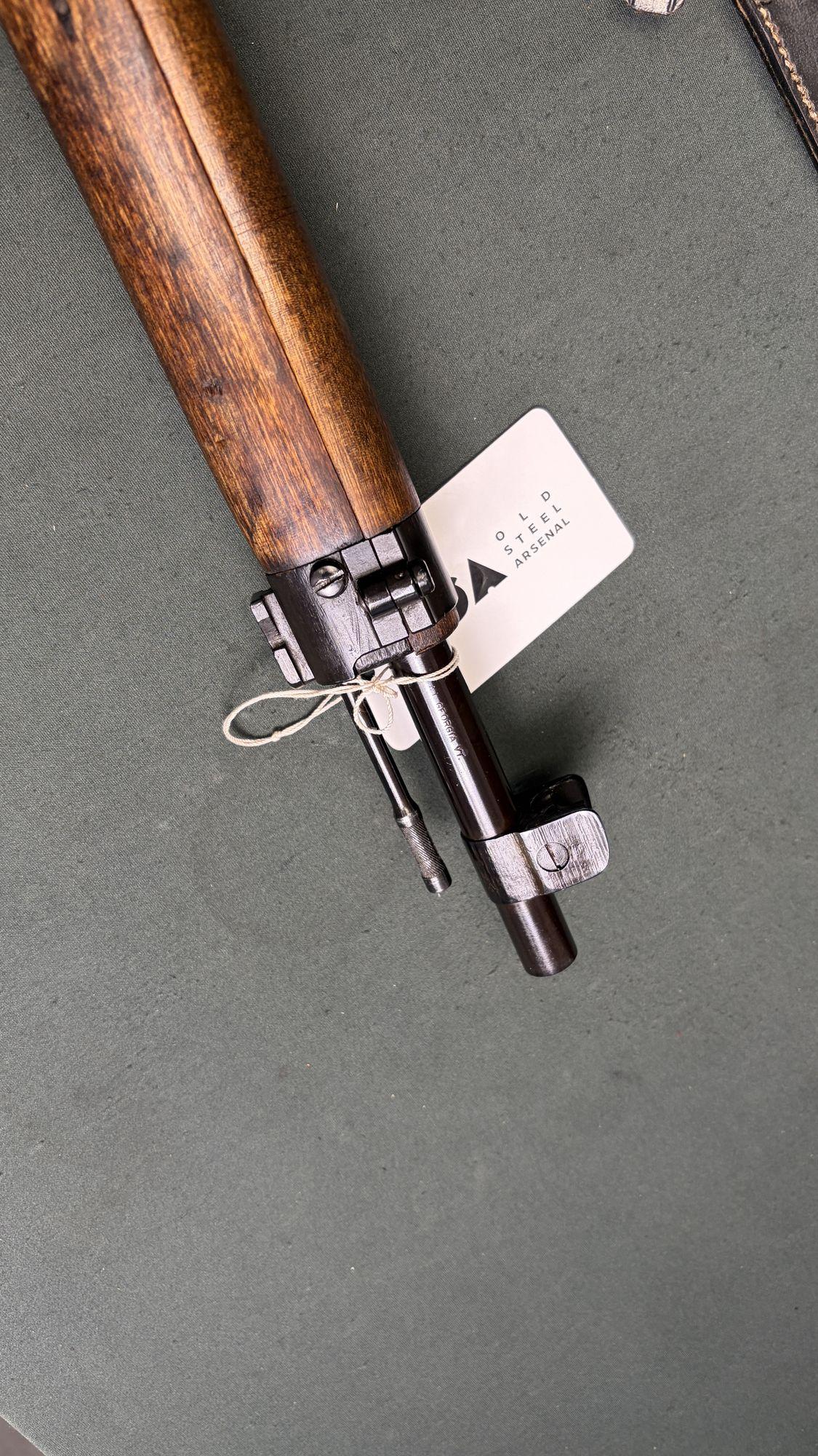 Antique Finnish M39 Mosin-Nagant 7.62×54R — 1898 Receiver, SAKO 1942, Finn-Matching NOS w/ Bayonet & Sling - Image 7