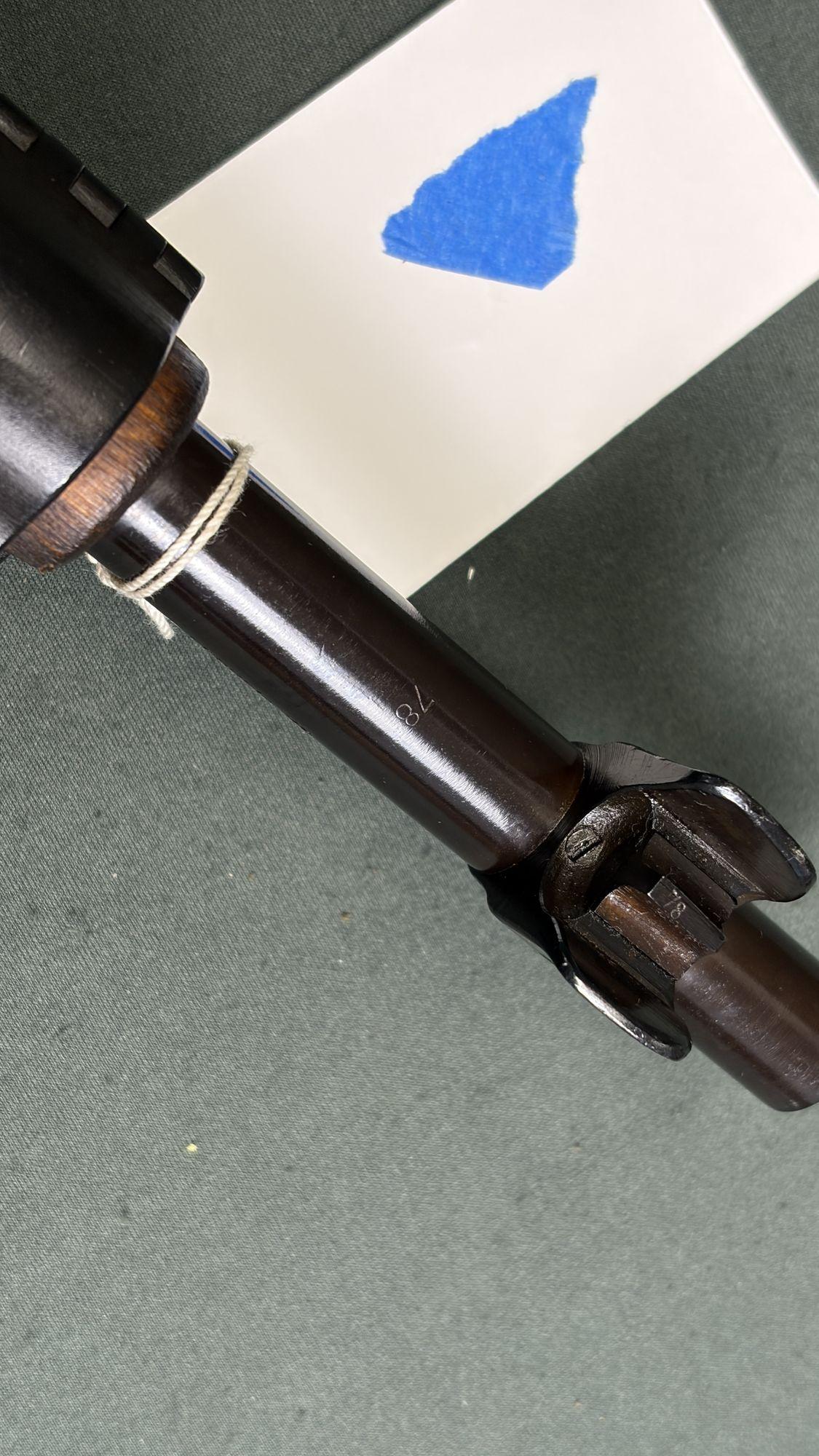 Antique Finnish M39 Mosin-Nagant 7.62×54R — 1898 Receiver, SAKO 1942, Finn-Matching NOS w/ Bayonet & Sling - Image 12